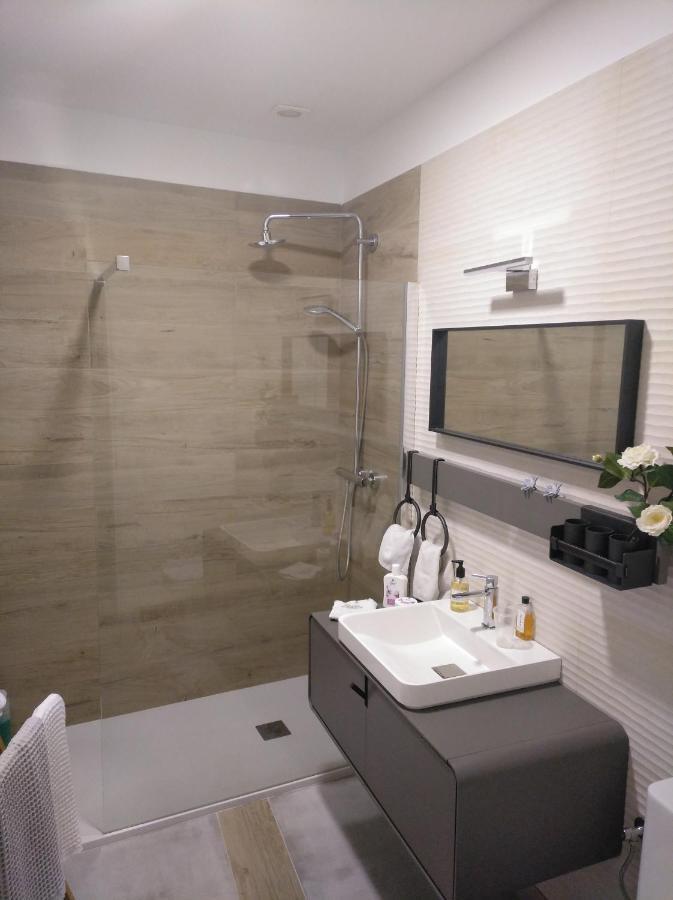 Apartamento Urieli Santander Bagian luar foto