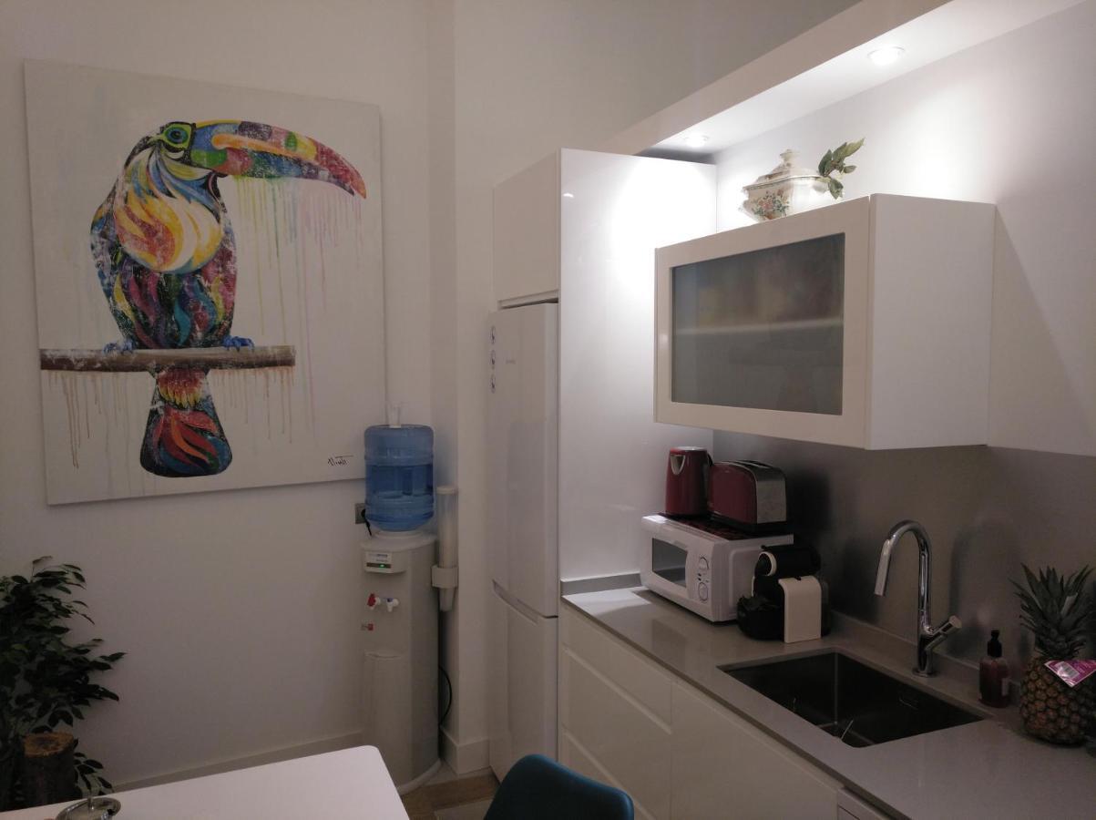 Apartamento Urieli Santander Bagian luar foto